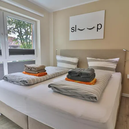 Kleines Inselgeheimnis Apartment *