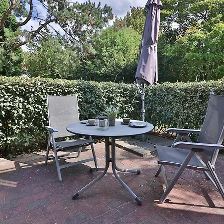 Kleines Inselgeheimnis Apartment Langeoog