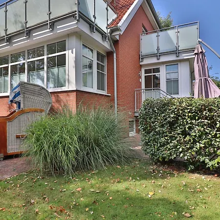 Kleines Inselgeheimnis Apartment Langeoog